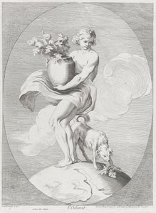 Smell, 1730-65. Creators: Caylus, Anne-Claude-Philippe de, Etienne Fessard.   1184919   no       norwegian Successfully Translated  Original: Washington at Mt. Vernon Translat: Washington at Mt. Vernon 1332985 no norwegian Successfully Translated Original: av Anne Claude Philippe de Caylus, Etienne Fessard