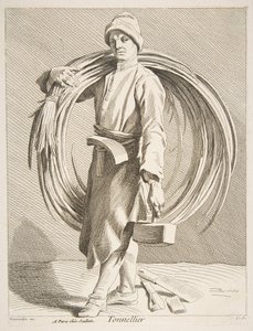 Cooper, 1742. av Anne Claude Philippe de Caylus