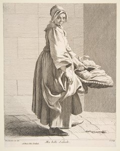 Salatselger, 1742.