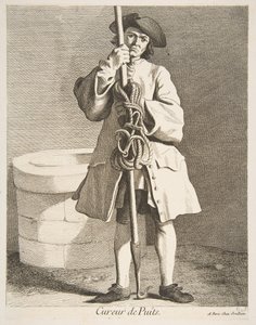 Brønnrenser, 1746. av Anne Claude Philippe de Caylus