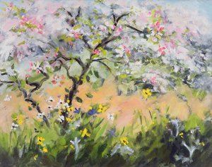 Vårblomst