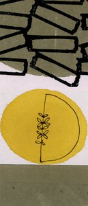 Saftig frukt, 2021 av Anne Davison