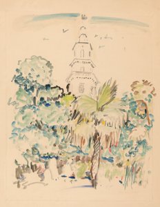 Uten tittel, slutten av 1800-begynnelsen av det 20. århundre.