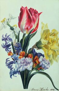 Vårblomster, 1815