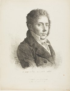 Portrett av Coupin de la Couperie