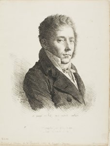Portrett av Coupin de la Couperie