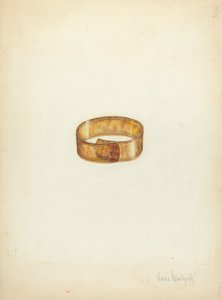 Armbånd av Anne Nemtzoff