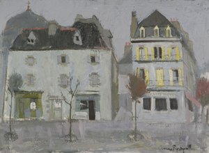 Hus, Concarneau