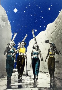 Ski jenter, 2022