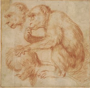  av Annibale Carracci