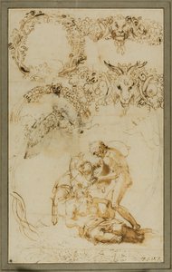 av Annibale Carracci