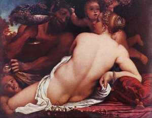  av Annibale Carracci