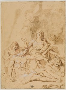  av Annibale Carracci
