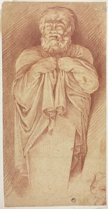 Begrep av Annibale Carracci