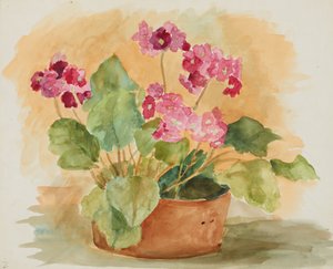 blomsterstilleben
