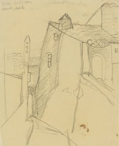 Hus - Utkast