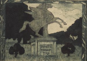 Monument - NYDE I KUNST av Anny Dollschein