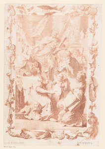 Allegorische figuren   1366647   no       norwegian Successfully Translated  Original: Stage Design: A Piazza with a Domed Church and an Obelisk Translat: Stage Design: A Piazza with a Domed Church and an Obelisk 1228013 no norwegian Successfully Translate av Anonymous