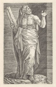 Andrew Christ and Twelve Apostles (serietittel) av Anonymous