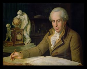 Benjamin Vulliamy, urmaker til kong George III av Anonymous