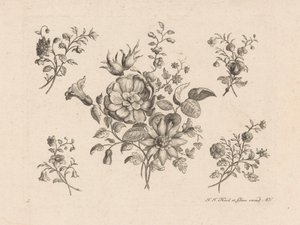 Blomster av Anonymous