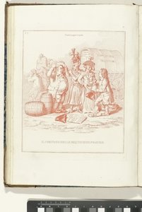 Comité van Franse Rekwisities, 1795 Den franske rekvisisjonskomiteen (tittel på objekt) Hollandia Regenerata (Italyanse kopie) (serietittel) The regeneration of Holland: spechio til alle regenererte folk (serietittel på objekt) av Anonymous