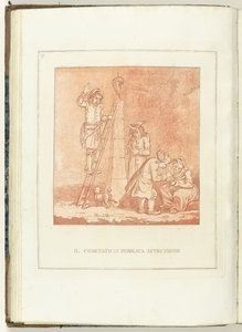 Comité van Voorlichting, 1795 Utdanningsutvalget (tittel på objekt) Hollandia Regenerata (Italyanse kopie) (serietittel) The regeneration of Holland: spechio til alle regenererte folk (serietittel på objekt) av Anonymous