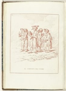 Comité van de Vivres en Noodwendigheden, 1795 Matkomiteen (tittel på objekt) Hollandia Regenerata (italiensk kopi) (serietittel) The regeneration of Holland: speil til alle regenererte folk (serietittel på objekt) av Anonymous