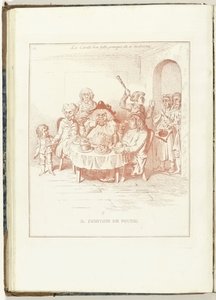 Comité voor Noodlijdenden, 1795 Committee de Poveri (tittel på objekt) Hollandia Regenerata (Italyanse kopie) (serietittel) The regeneration of Holland: spechio til alle regenererte folk (serietittel på objekt) av Anonymous