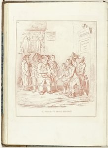 Comité voor Uitgewekenen, 1795 Utvandrerkomiteen (tittel på gjenstand) Hollandia Regenerata (italiensk kopi) (serietittel) Fornyelsen av Holland: speil til alle gjenskapte folk (serietittel på gjenstand) av Anonymous
