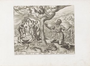 Dugg på ullpelsen History of Gideon (serietittel) av Anonymous