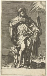 H. Rochus av Anonymous