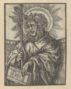 Apostelen Filip Kristus og apostlene (serietittel) av Anonymous