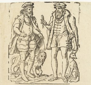 En adelsmann og en statsmann av Anonymous