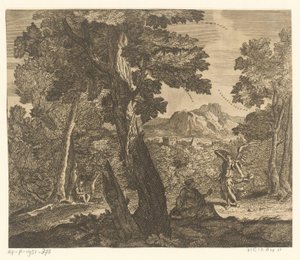 Den store seieren av Qurman, 1770. av Anonymous