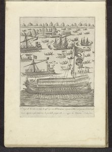 Sensaens fest Scènes uit het Venetiaanse leven (serietittel) Habiti d