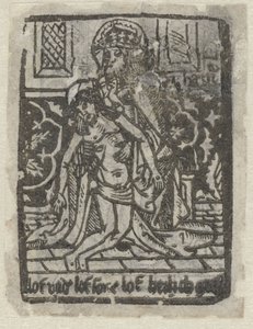 Mercy Seat Holy Trinity av Anonymous