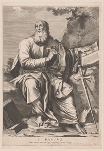 H. Paulus S. Paulus (tittel på objekt) av Anonymous