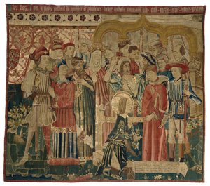Martyrdommen til Saint George The History of Saint George (serietittel) av Anonymous