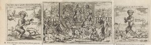 Nederlandsk tragedie, 1673 Hollants sannere teater / Veu tragique d