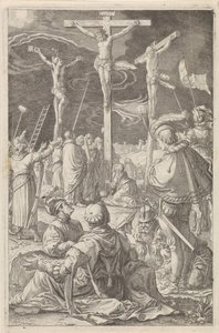 Korsfestelse The Passion (serietittel) av Anonymous