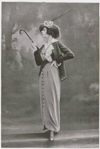 Moter, 1913 av Anonymous