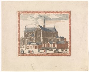 Ny kirke i Amsterdam D