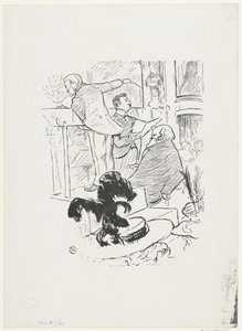 Opera Francoise de Rimini i teater de Opéra i Paris Les Grands konserter à l'Opéra av Anonymous