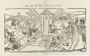 Oudewijvenmolen (foryngelsesmølle) av Anonymous