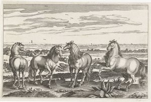 Hester Firebeinte dyr (serietittel) Animalivm Qvaddrvpedvm (serietittel) av Anonymous