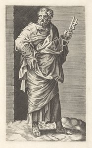Peter Kristus og tolv apostler (serietittel) av Anonymous