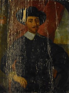 Portrett av Antonio van Diemen, generalguvernør i Nederlandsk Øst-India av Anonymous