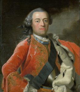 Portrett av William IV, Prince of Orange av Anonymous