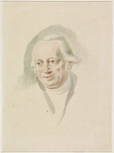 Portrett av Adrian de Lelie av Anonymous